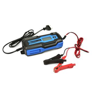 Automatická nabíjačka 6 / 12V 4A - GEKO G80060