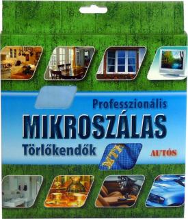 Automobilová mikrovláknová utierka