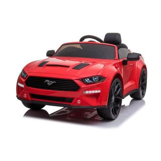 Beneo Driftovacie elektrické autíčko Ford Mustang 24V, červená