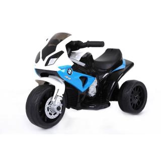 Beneo Electric Ride-On Trike BMW S 1000 RR 6V modrá