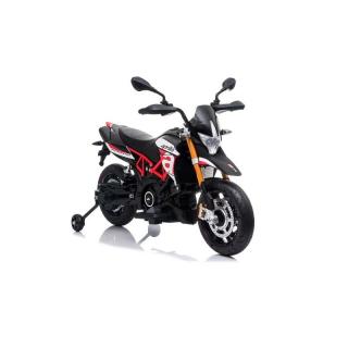 Beneo Elektrická Motorka APRILIA DORSODURO 900, červené
