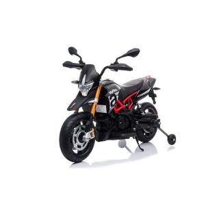 Beneo Elektrická Motorka APRILIA DORSODURO 900, čierne