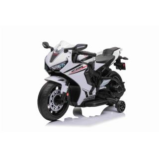 Beneo Elektrická Motorka HONDA CBR 1000RR, biela