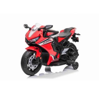 Beneo Elektrická Motorka HONDA CBR 1000RR, červená