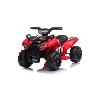 Beneo Elektrická štvorkolka MINI 6V, červená