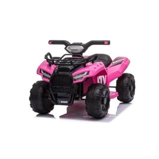 Beneo Elektrická štvorkolka MINI 6V, ružová