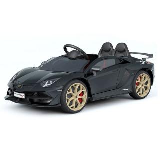 Beneo Elektrické autíčko Lamborghini Aventador, 12V, 2,4 GHz DO