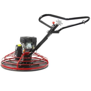 Benzínová hladička betonu motorová 100cm 6,5HP 4,8kW M79503