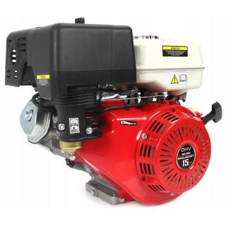 Benzínový motor 15 HP 25,4 mm - MAR-POL M79897