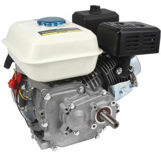 Benzínový motor 7 HP 1/2R - MAR-POL M79894