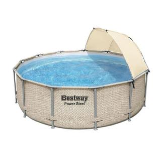 Bestway 5614V Power Steel 396 x 107 cm