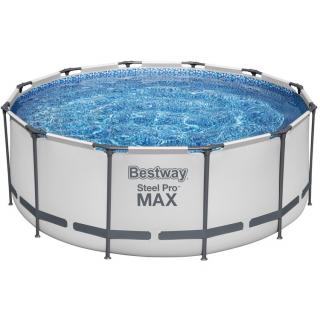 Bestway 56420 bazén, 366 x 100 cm, kartušová filtrácia