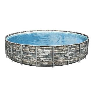 Bestway 56889 Power Steel 671 × 132cm
