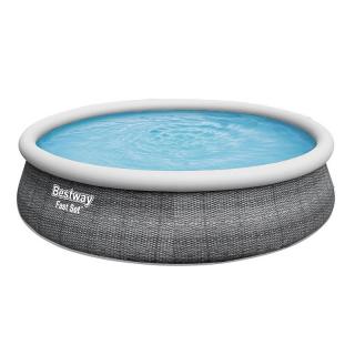 Bestway 57372 Fast Set 457 x 107 cm