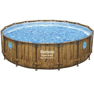 Bestway Power Steel Swim Vista II 488 x 122 cm 56725