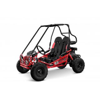 Buggy Leramotors Predator 170 automat, Červená
