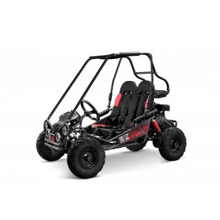 Buggy Leramotors Predator 170 automat, Čierna