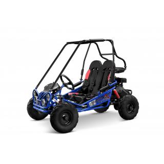 Buggy Leramotors Predator 170 automat, Modrá