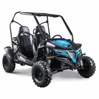 Buggy MiniRocket Cheetah4Kids - modrá