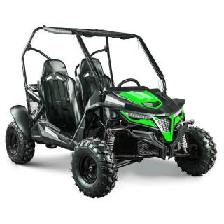 Buggy MiniRocket Cheetah4Kids - zelená