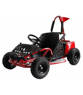 Buggy Sunway Go-kart NITRO 80cc 4t, červená