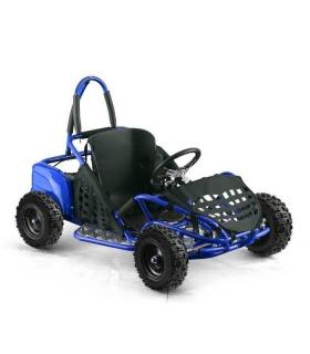 Buggy Sunway Go-kart NITRO 80cc 4t, modrá
