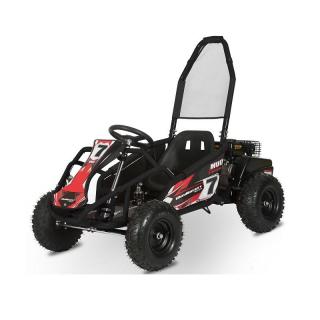 Bugina MiniRocket MudMonster 98ccm - červená