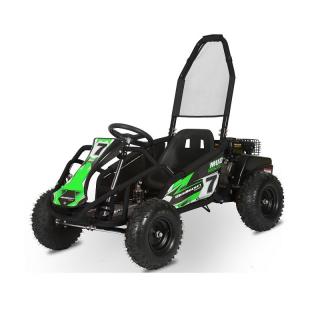 Bugina MiniRocket MudMonster 98ccm - zelená