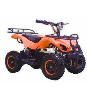 Detská elektrická štvorkolka Sunway Torrino Nitro 1000W, oranžová