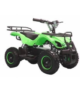Detská elektrická štvorkolka Sunway Torrino Nitro 1000W, zelená