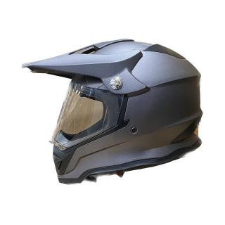Detská helma MEJIA Infinity Black Matt