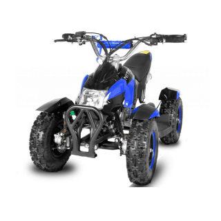 Detská štvorkolka ATV Cobra 2 modrá