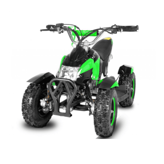 Detská štvorkolka ATV Cobra 2 zelená