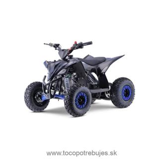 Detská štvorkolka MiniRaptor 90ccm 4T - Modrá