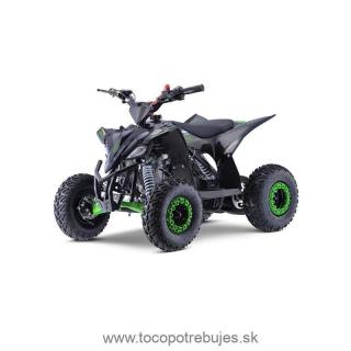 Detská štvorkolka MiniRaptor 90ccm 4T - Zelená