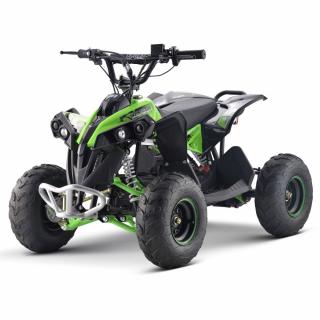 Detská štvorkolka MiniRocket Renegade 1200W - zelená