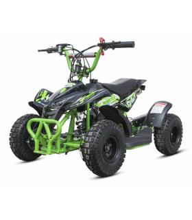 Detská štvorkolka XTR REPTI Nitro 2t 49ccm, zelená