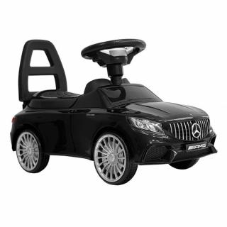 Detské odrážadlo Mercedes AMG S65 Čierna
