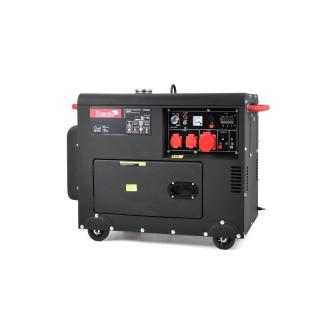 Dieselová elektrocentrála Tvardy 11HP 6,4KW