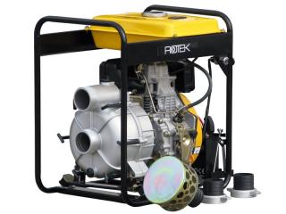 Dieselové čerpadlo na vodu ROTEK WPD4-TR-1000-25-EB+