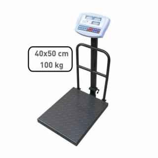 Digitálna plošinová váha DEMANDY  - do 100 kg
