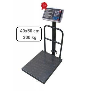 Digitálna plošinová váha DEMANDY TCS - do 300 kg