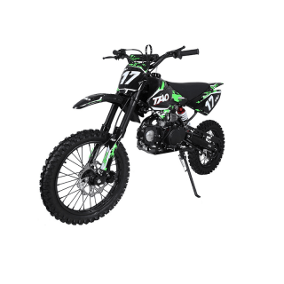 Dirt Bike TaoTao 125cc DB-17 17/14  zelená