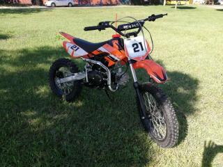 Dirt Bike UpBeat 17/14