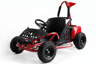 Elektrická detská bugina BUGGY GOKID 1000W