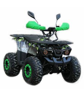 Elektrická štvorkolka Hunter RS Exclusive 1000W 48V, zelená
