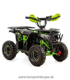 Elektrická štvorkolka XTR RACER 1000W Zelená