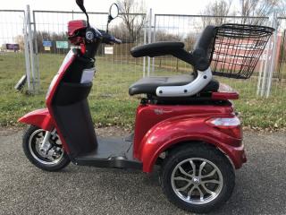 Elektrická trojkolka pre seniorov TORNADO TRD910 48V