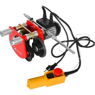 Elektrická žeriavová mačka LK4ESZ - HOLZMANN