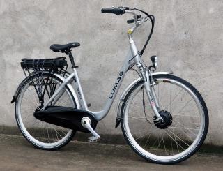 Elektrický bicykel, elektrický bicykel Lumag CB 27.5/2